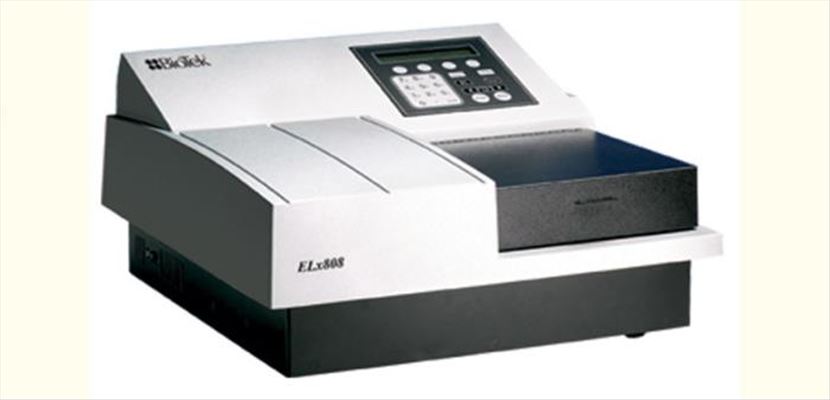 Microplate Scanning Spectrophotometer ELX-808- BioTek