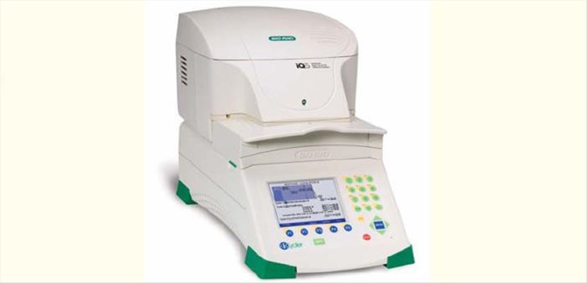 iCycler iQ™ Multi-Color Real Time PCR Detection System- Bio-Rad