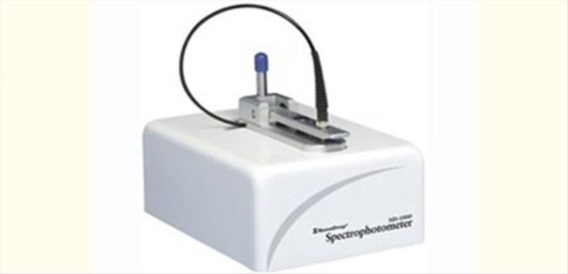 NanoDrop 1000 Spectrophotometer-Thermo scientific