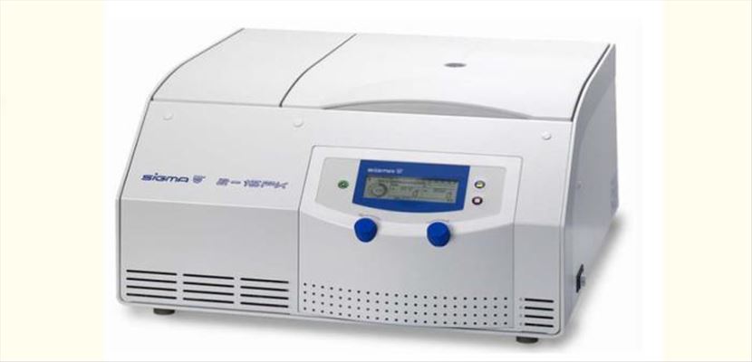 Refrigerated Centrifuge- Sigma